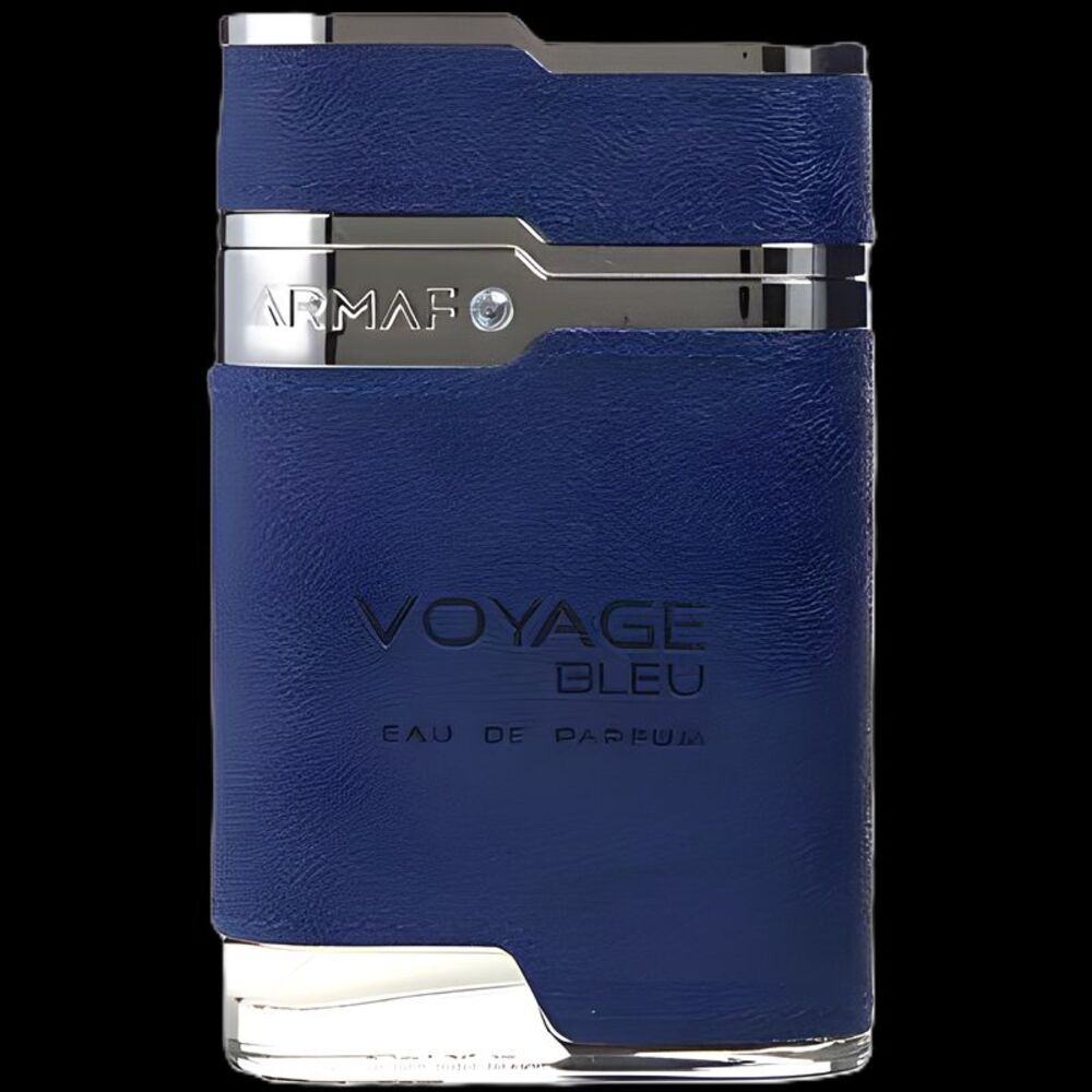 Armaf Voyage Bleu Eau de Parfum EDP Spray for Men 3.4 oz / 100 ml - New